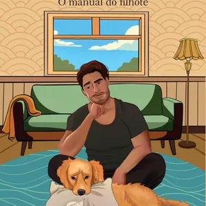 Imagem de capa para o Ebook A culpa não é dele - Manual do filhote