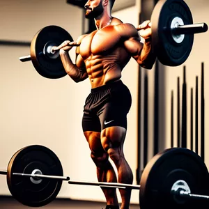 Imagem de capa para o Ebook Fichas de Treinos para Condicionamento Físico Masculino 