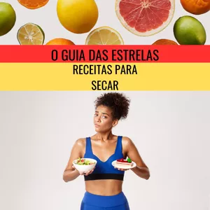 Imagem do curso O GUIA DAS ESTRELAS - RECEITAS PARA SECAR