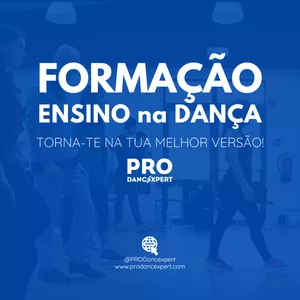 Imagem de capa para o Curso online Formação em Ensino na Dança | Janeiro 2023