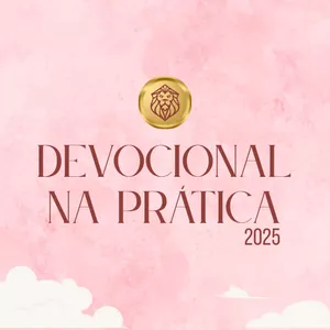 Imagem de capa para o Ebook Devocional na Prática 2025