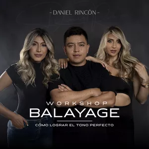 Imagen de portada para Curso online DOMINANDO EL BALAYAGE 