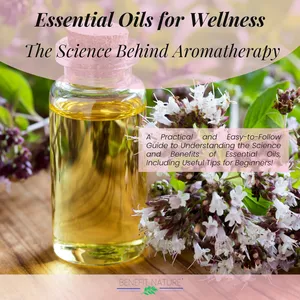 Cover image for Ebook Essential Oils for Wellness: The Science Behind Aromatherapy