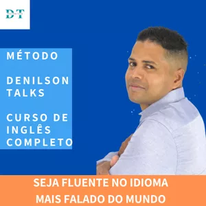 Imagem do curso Denilson Talks