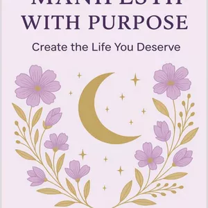 Cover image for Ebook Manifest with Purpose