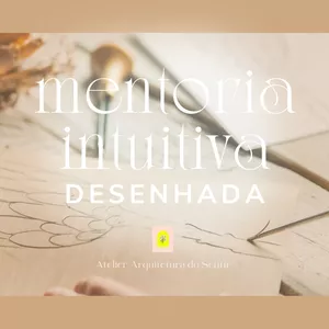 Imagem de capa para o Serviço online Mentoria Intuitiva Desenhada