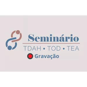 Imagem de capa para o Curso online Gravação do Seminário por 1 ano