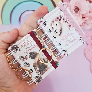 Imagem de capa para o Ebook 🌸 ✨ MINI BÍBLIA MULHER VIRTUOSA ✨ 🌸