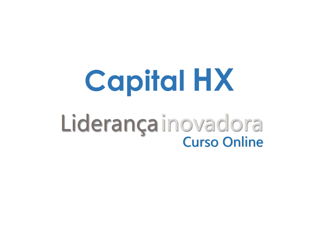 Liderança Inovadora