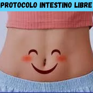 Imagen de portada para Ebook PROTOCOLO INTESTINO LIBRE