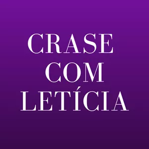 Imagem principal do produto Crase com Letícia