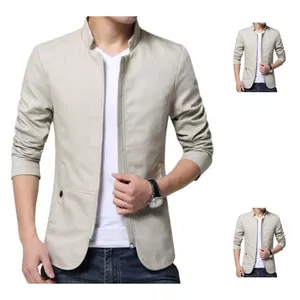 Imagem de capa para o Ebook MOLDE EM PDF BLAZER COM ZIPER RICARDO