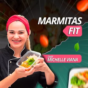 Imagem de capa para o Curso online Marmitas Fit