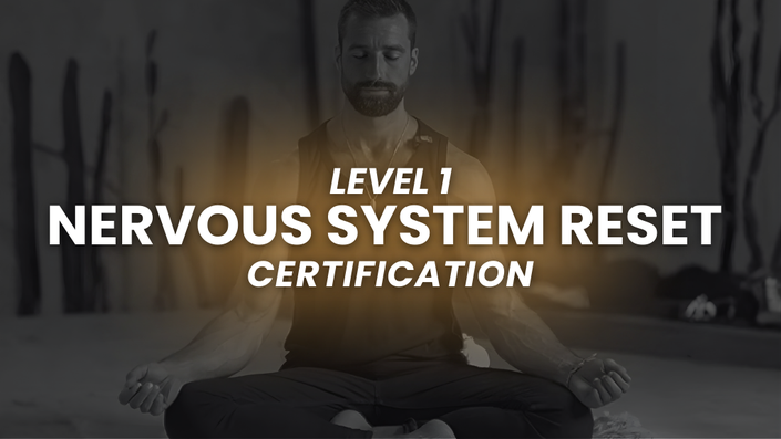 NSR Level 1 Certification
