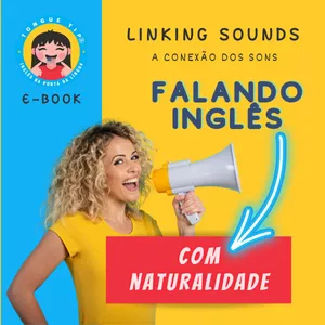 Imagem de capa para o Ebook Linking Sounds - A Conexão dos Sons