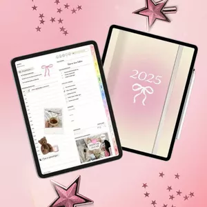 Imagem de capa para o Ebook My Planner