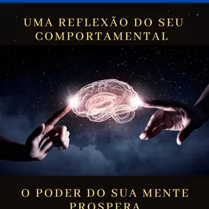 Imagem de capa para o Ebook Uma Reflexão do seu Comportamento