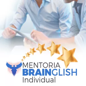Imagem de capa para o Curso online Mentoria Brainglish Individual