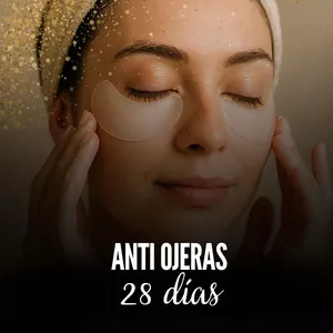 Imagen de portada para Curso online Anti Ojeras