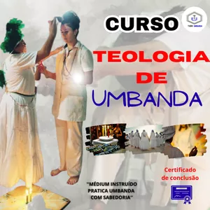 Curso TEOLOGIA DE UMBANDA  