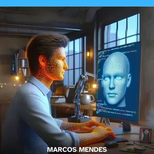 Imagem do curso Dominando Python Dlib para Reconhecimento Facial