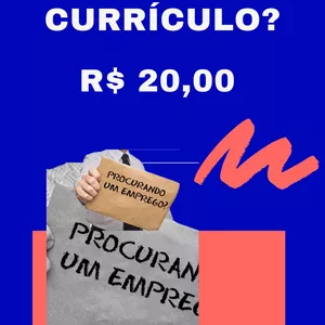 Imagem de capa para o Ebook CURRÍCULO EM ATÉ 24H!