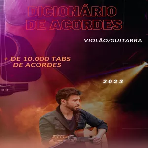 Imagem do curso Dicionário De Acordes intermediário - 2023
