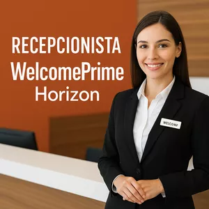 Imagem do curso Recepcionista WelcomePrime Horizon 