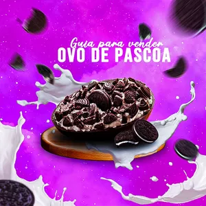 Imagem de Como Vender Ovos de Páscoa criado por Bruno Elias Garcia na hotmart