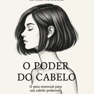 Imagem de capa para o Ebook O Poder do Cabelo