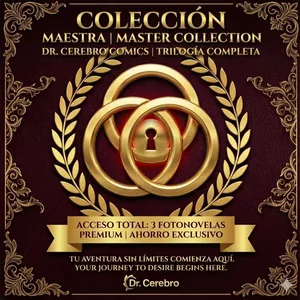 Imagen de portada para Ebook Trilogía Premium: Dr. Cerebro Collection (Pack 3-in-1)