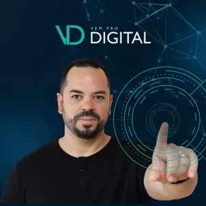 Imagem de capa para o Curso online Vem Pro Digital