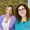 Sara Snuggerud and Liz Pooler