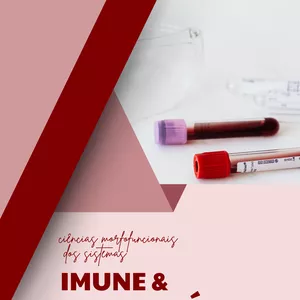 Imagem de capa para o Ebook E-Book Ciências Morfofuncionais dos Sistemas Imune &amp; Hematológico