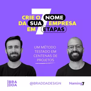 Imagem de capa para o Curso online Naming7 - Curso de Naming Prático e Estratégico