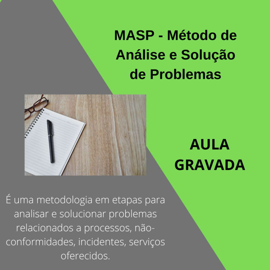 Método de Análise e Solução de Problemas (MASP): o que é e como funciona?