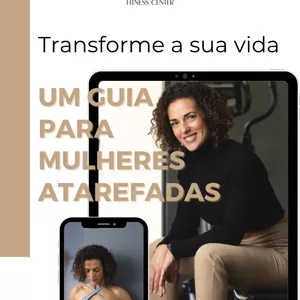 Imagem de capa para o Ebook Transforme a sua vida 
