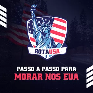 Imagem de capa para o Curso online ROTA USA