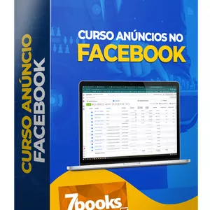 Imagem do curso CURSO ANÚNCIOS NO FACEBOOK