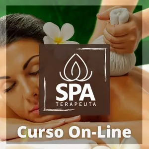 Imagem de capa para o Curso online Spa Terapeuta