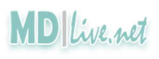 MDLive.net logo