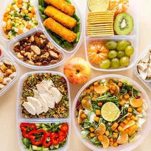 Imagem de capa para o Curso online Receitas Práticas Saudáveis com vídeos