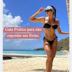 Imagem de capa para o Ebook Guia prático para se manter bem nas férias 