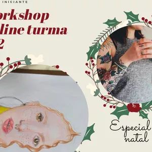 Imagem do curso workshop online tatuagem 