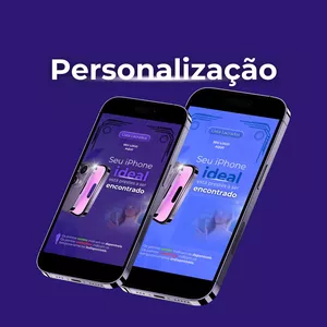 Imagem de capa para o Curso online PERSONALIZAÇÃO CATÁLOGO APPLE 