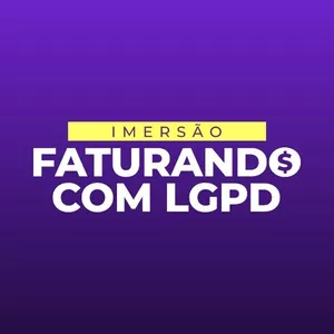 Imagem de capa para o Curso online Faturando com LGPD