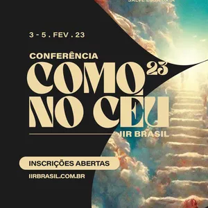 Imagem de capa para o Curso online Conferência Como no Céu