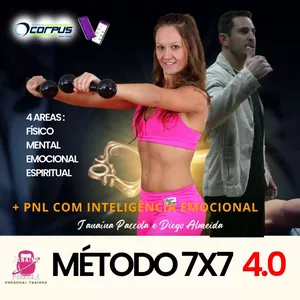 Imagem de capa para o Curso online METODO 7X7 4.0