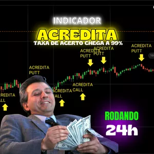 Imagem do curso Indicador Acredita Investimentos Prime