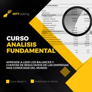 Imagen de portada para Curso online Curso de Análisis Fundamental